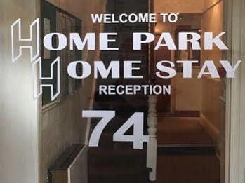 Home Park Homestay Plymouth Exterior foto