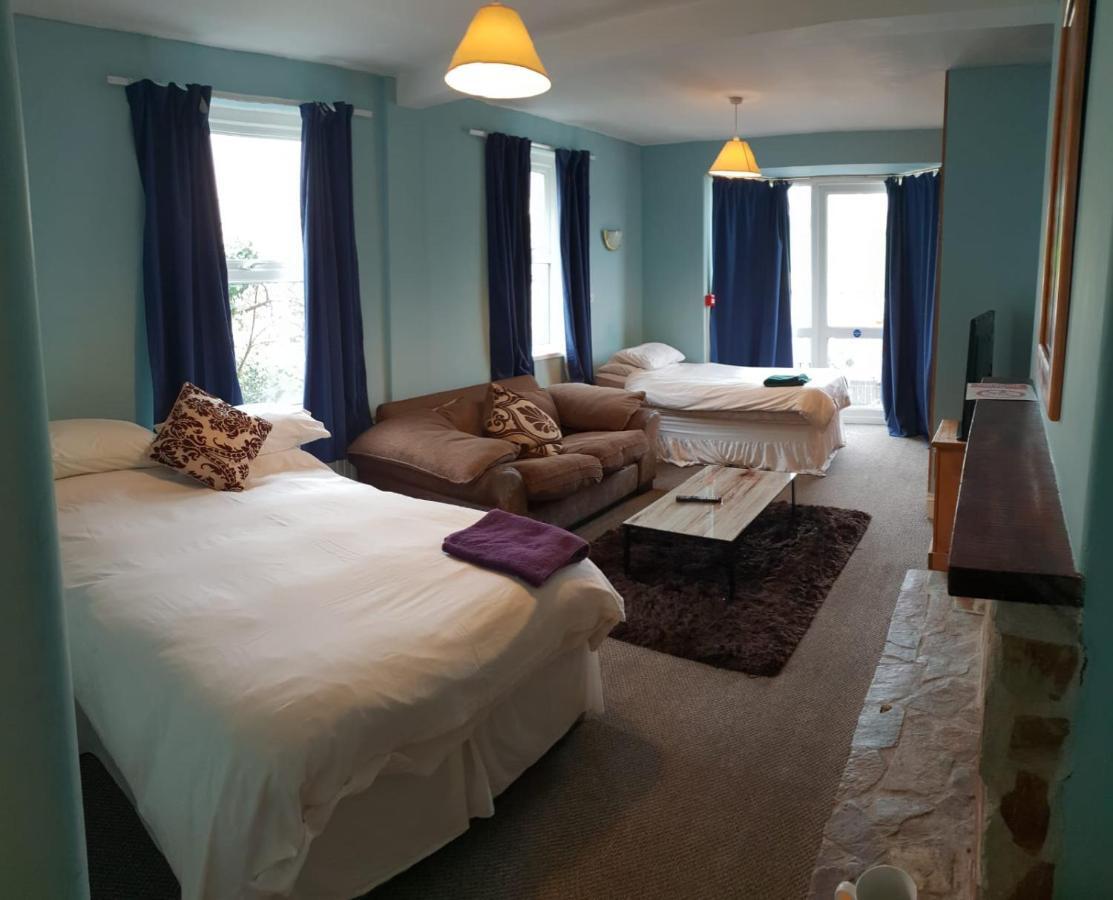 Home Park Homestay Plymouth Exterior foto